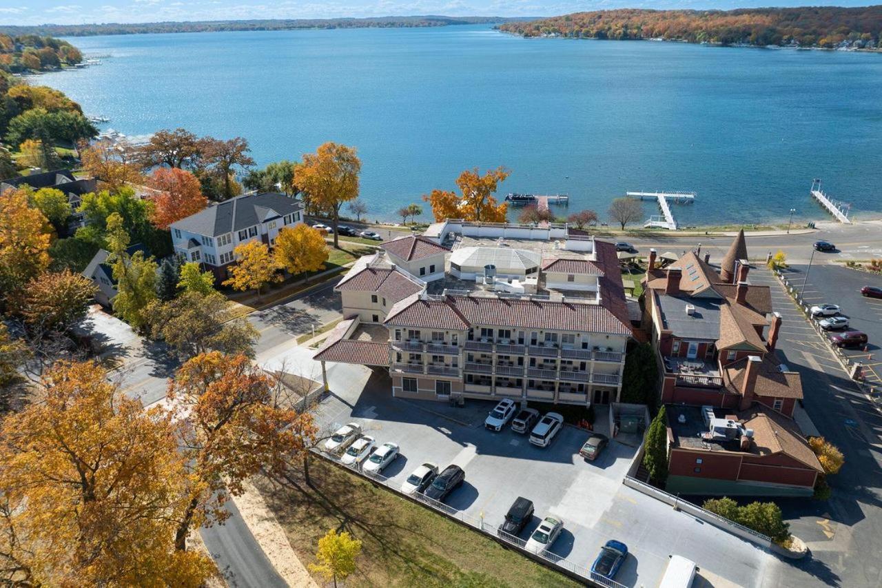Bella Vista Suites Lake Geneva Εξωτερικό φωτογραφία