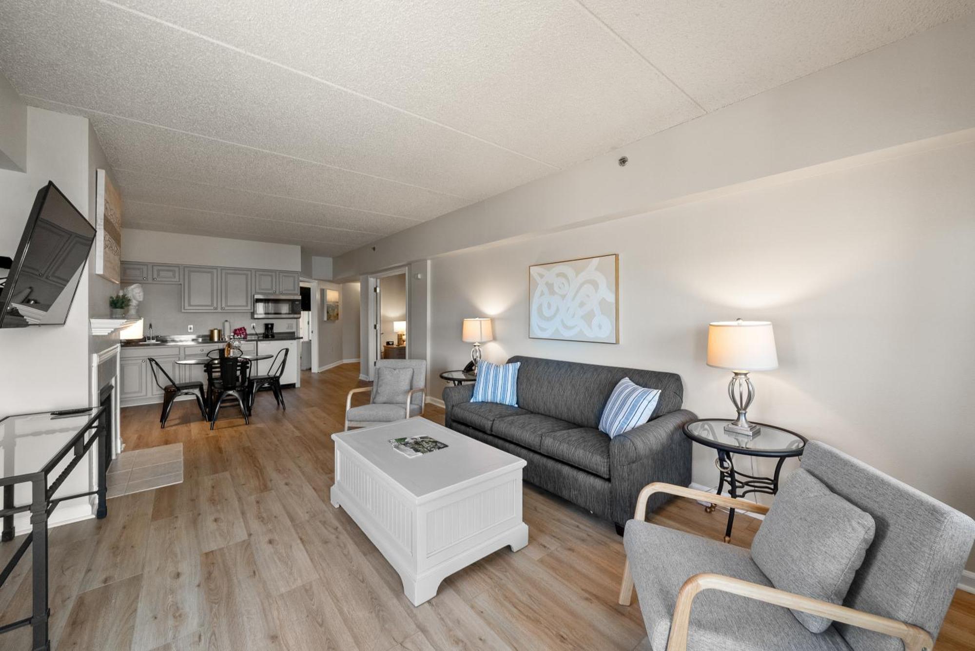 Bella Vista Suites Lake Geneva Εξωτερικό φωτογραφία