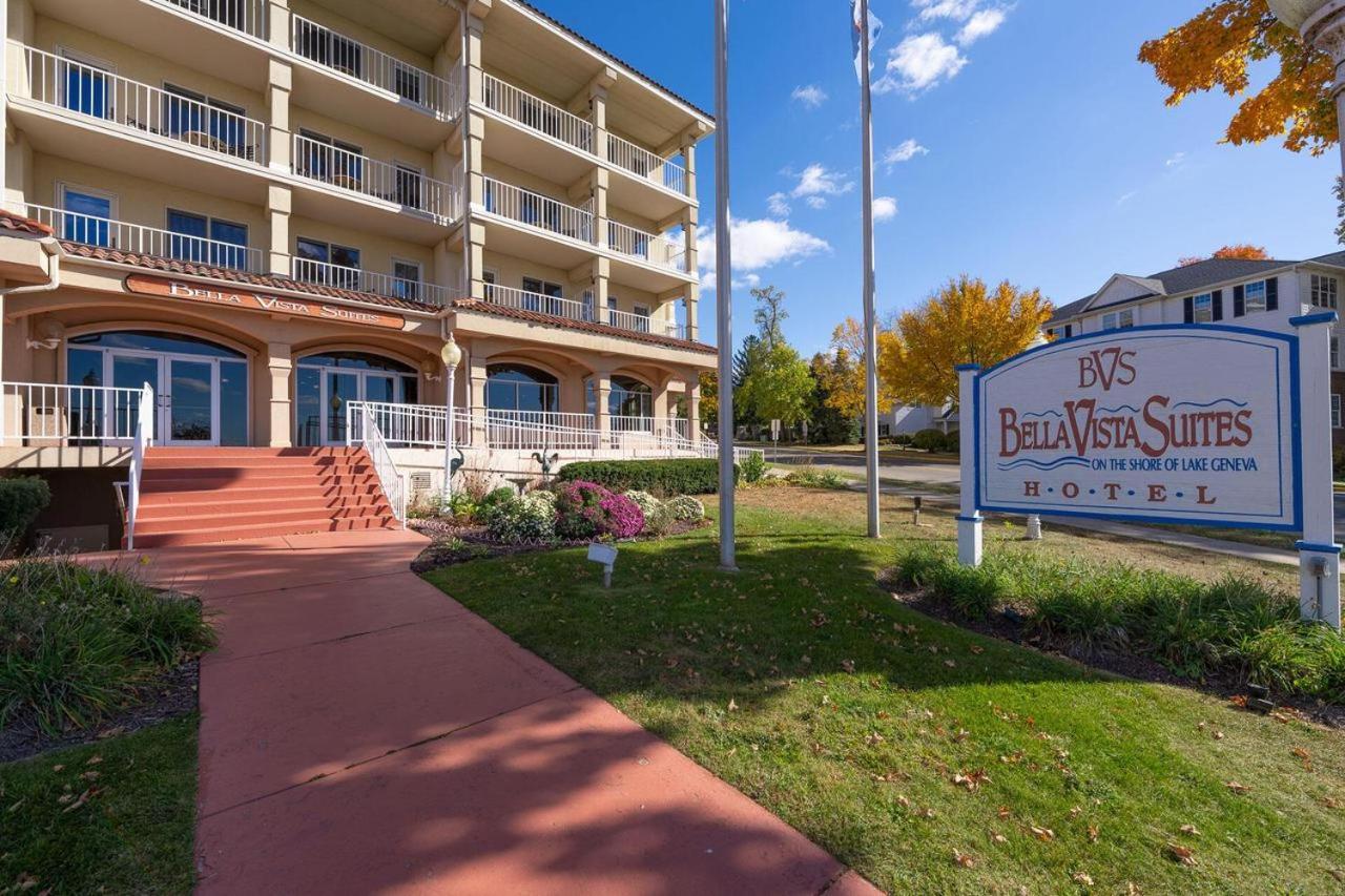 Bella Vista Suites Lake Geneva Εξωτερικό φωτογραφία
