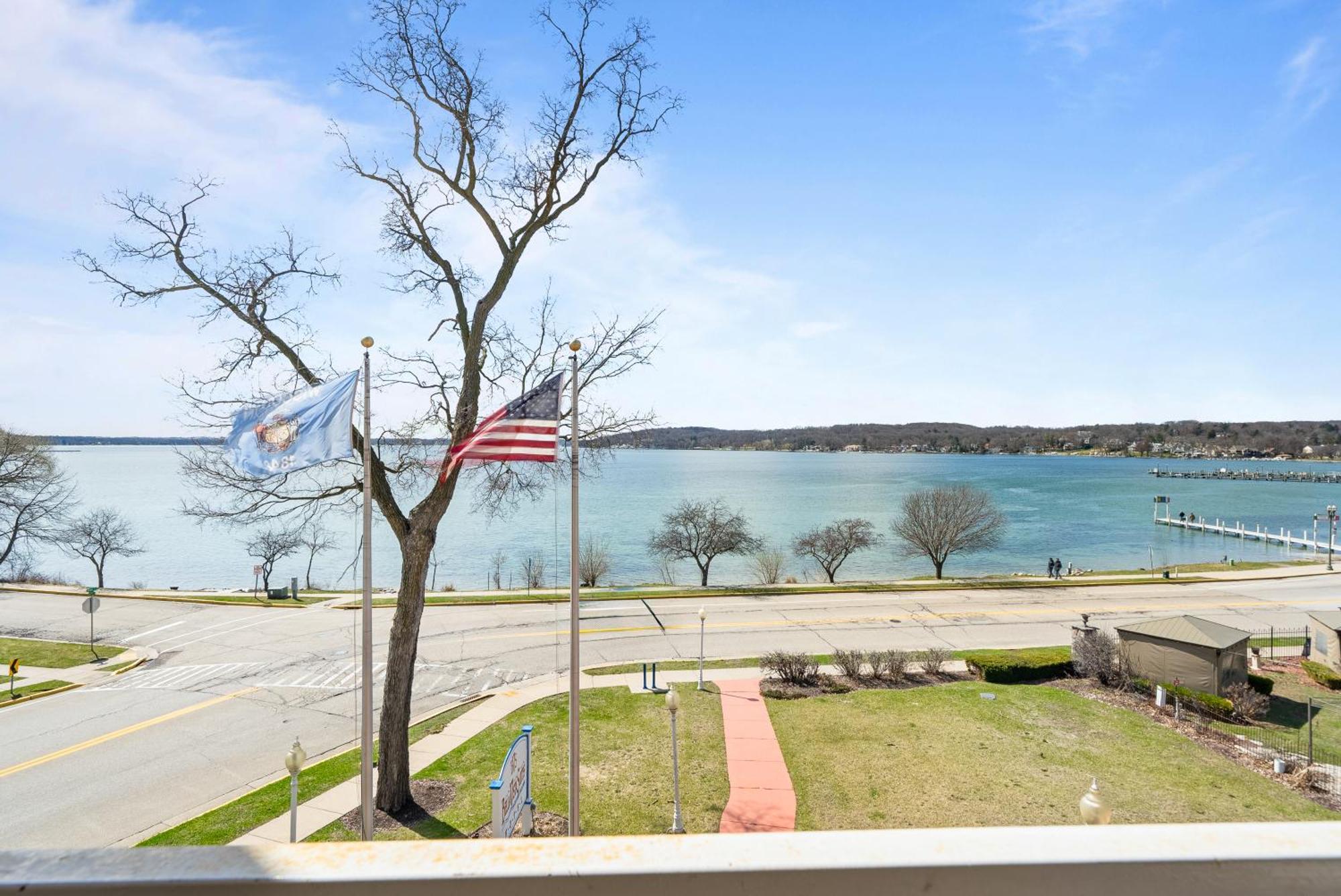 Bella Vista Suites Lake Geneva Εξωτερικό φωτογραφία