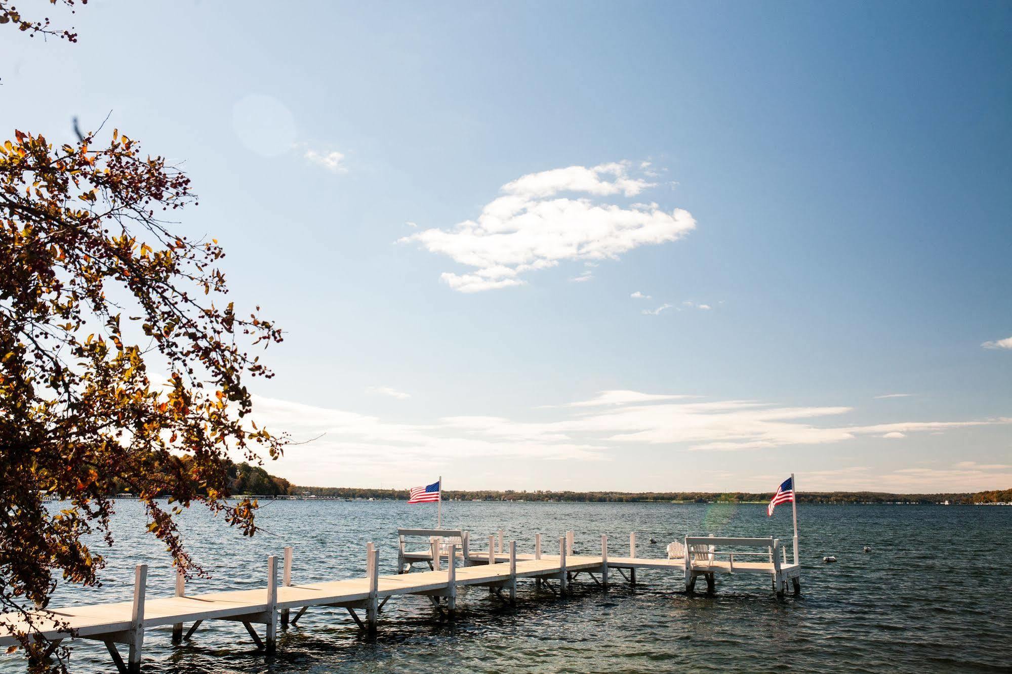 Bella Vista Suites Lake Geneva Εξωτερικό φωτογραφία