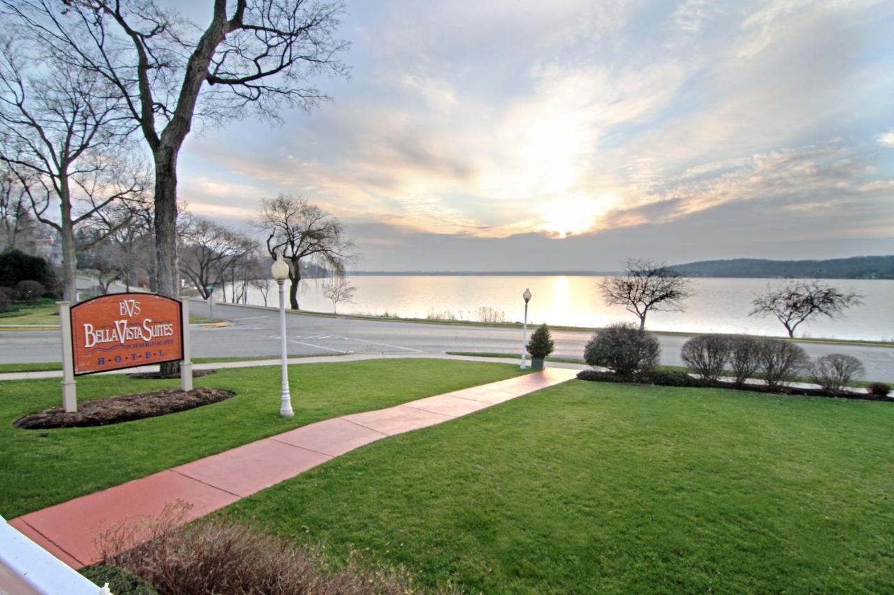 Bella Vista Suites Lake Geneva Εξωτερικό φωτογραφία
